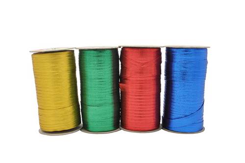 Trimmings ribbon: 144 yds : available in different colors 
