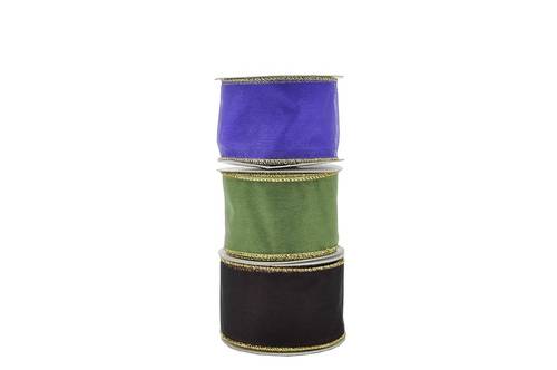 Organza ribbon : 2.1/2