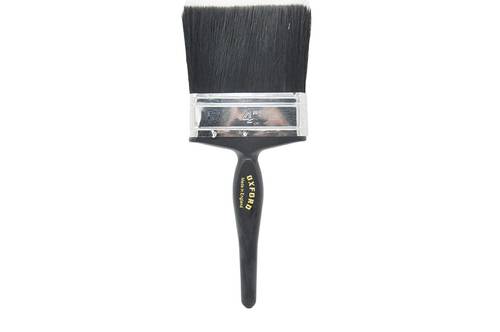 Oxford paint brush : 4 inches : 100 mm 