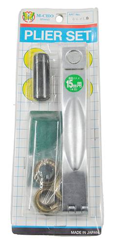 M-CHO:PLIER SET 