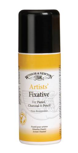 Winsor & Newton artists fixative  