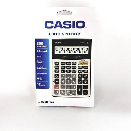آلة حاسبة DJ-240D plus