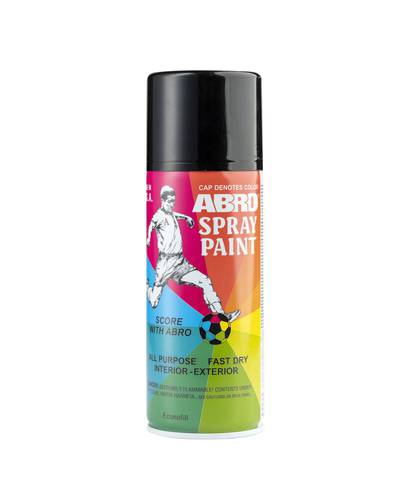  Abro spray paint : 227 g