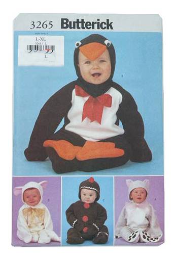 BUTTERICK : PATTRON 