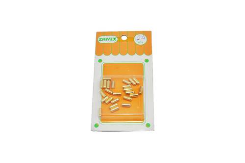 METAL LACE TIP HEAD : 24 PCS 