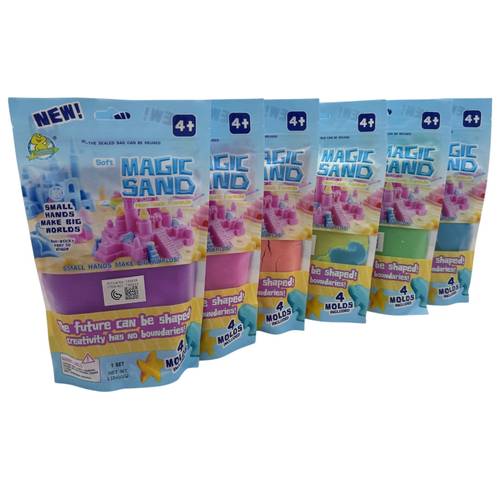 Magic sand