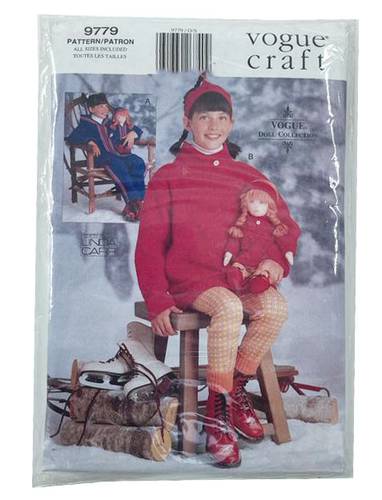 VOGUE CRAFT : PATTRON 