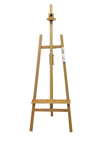 wooden adjustable ,tripod easel : 170 cm