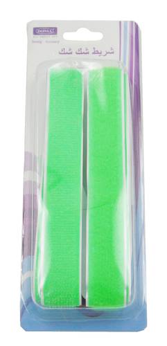 DONIA : VELCRO TAPE : GREEN 