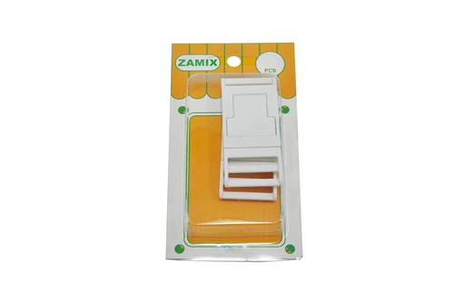 Plastic belt buckle  : 2 PCS 