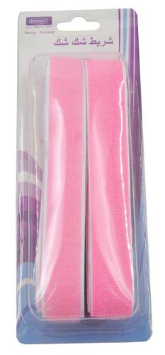 DONIA : VELCRO TAPE : PINK 