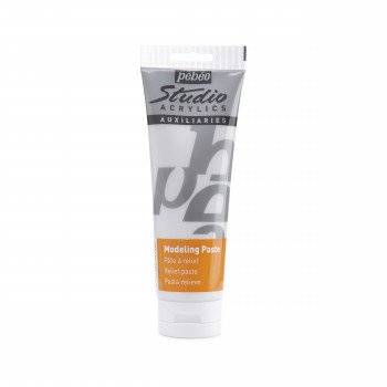 MODELING PASTE ACRYLIC - STUDIO ACRYLICS 250ml