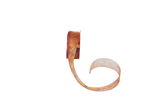 Chiffon ribbon : 30 m : 2 inches