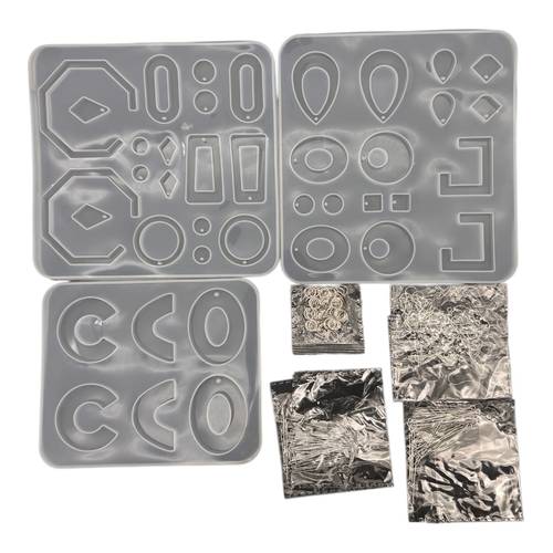 MULTIPURPOSE SILICONE MOULD