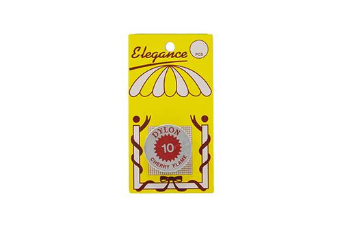 PERMANENT FABRIC DYE : HOT : CHERRY FLAME 