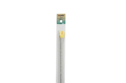 knitting needle : 35 cm : 7 mm 