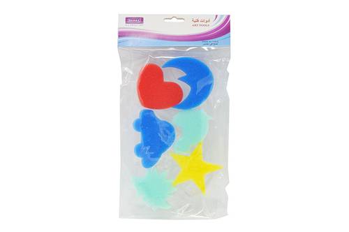 sponge for arts and craft 