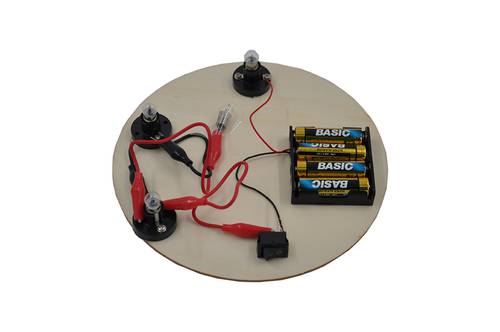 electrical circuit kit 