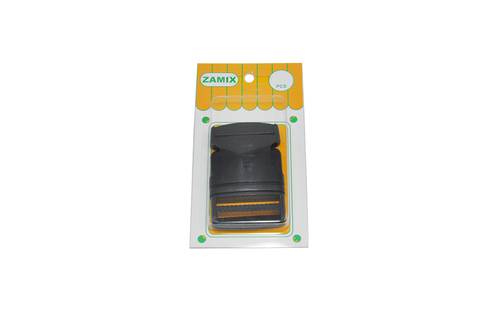 Belt plastic buckle 