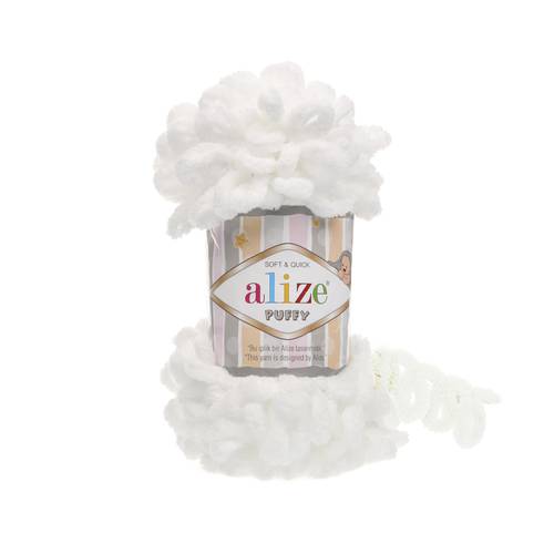 Alize Puffy:Yarn :55