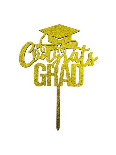 تغريسات تخرج : 2Pce congrats Grad