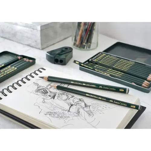 Castell 9000 graphite pencil