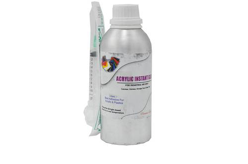 Acrylic instant glue 