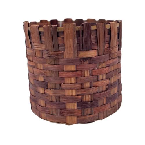 Wicker basket
