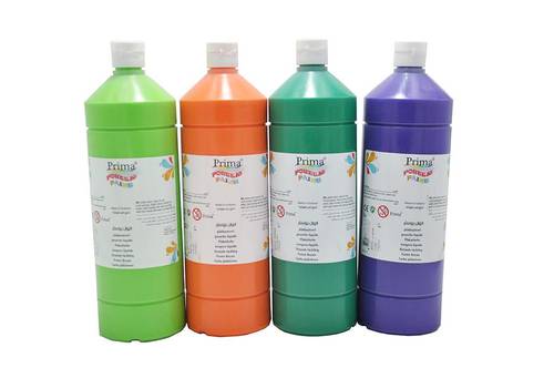  Prima posterpaint : available in different colors : 1000 ml