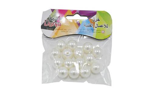 Arts & Crafts beads : pearl 
