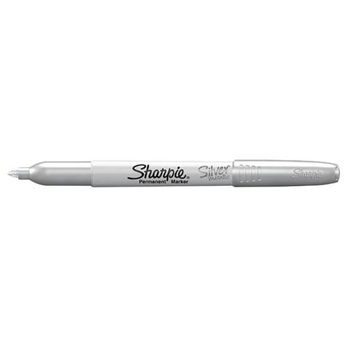 Sharpie metallic marker- silver
