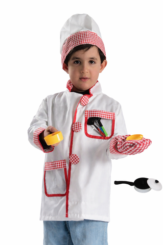 ملابس مهن:طباخ