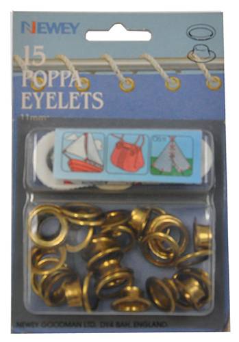 BOUTON PRESSION  : 15 PCS 