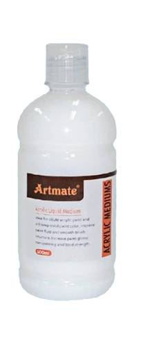 ARTMATE :OIL MEDIUMS :125 ML 