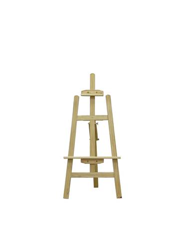 adjustable tripod ,natural beige : 90 cm