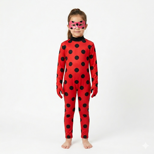 Children's costume:Miraculous Ladybug