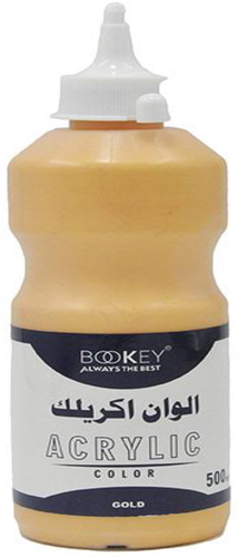 Acrylic paint : 500 ml
