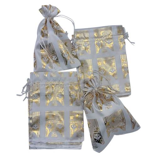 Qarqee'an bags, 12 pieces