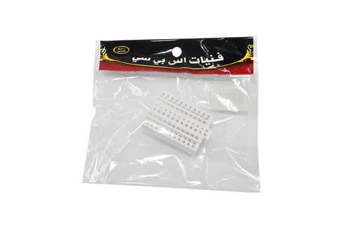 مجسمات صغيرة : مبنى 