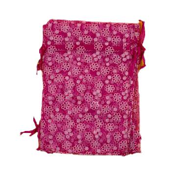 Canvas bags for serving