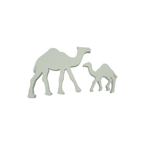 Styrofoam camel - available in different sizes 