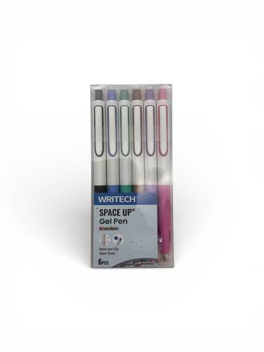space Up gel pen