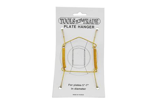 plate hanger 