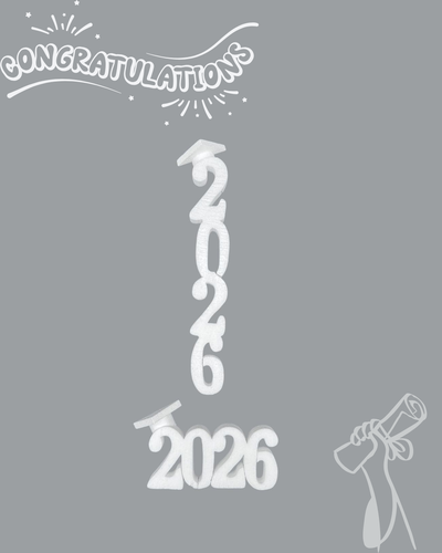 Graduation numbers 2026