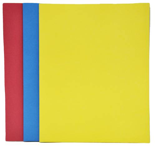 Oxford PAPER Folders with Pockets