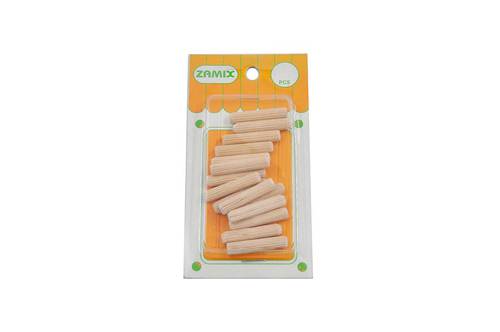 Wooden beads : beige 