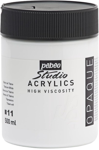 PEBEO- Acrylic Studio : 500 ml