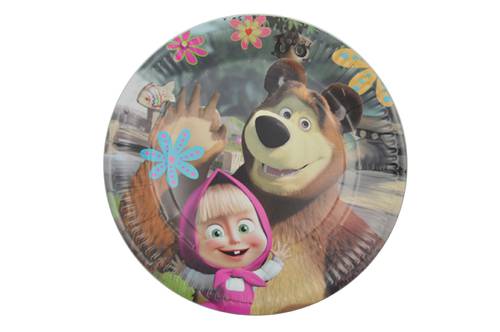 (Disney party supplies( table cover ,cups ,masks ,plates ,forks ,Whistles, napkins   