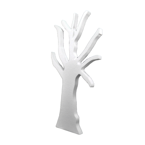 Styrofoam- tree trunk 