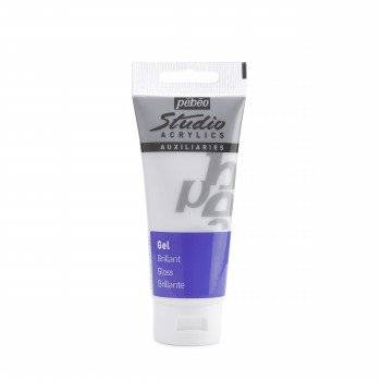 ACRYLIC GLOSS GEL - STUDIO ACRYLICS